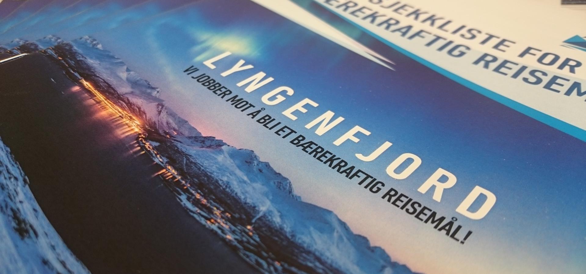 Lyngenfjorden - et bærekraftig reisemål