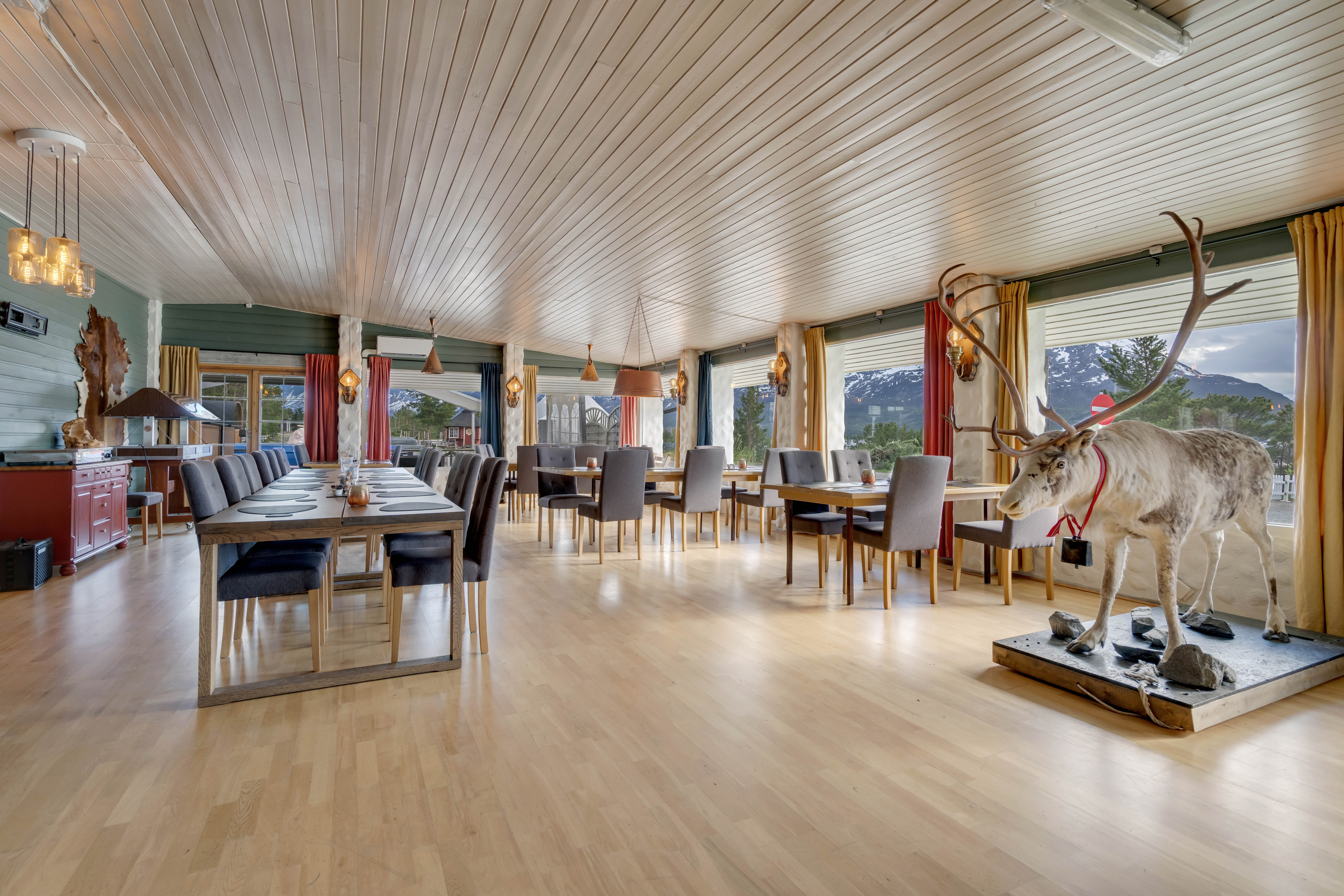 Restaurant Lyngenfjord Hotel