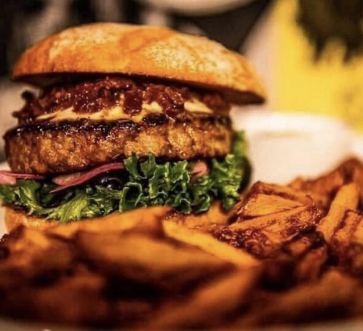 Hamburger