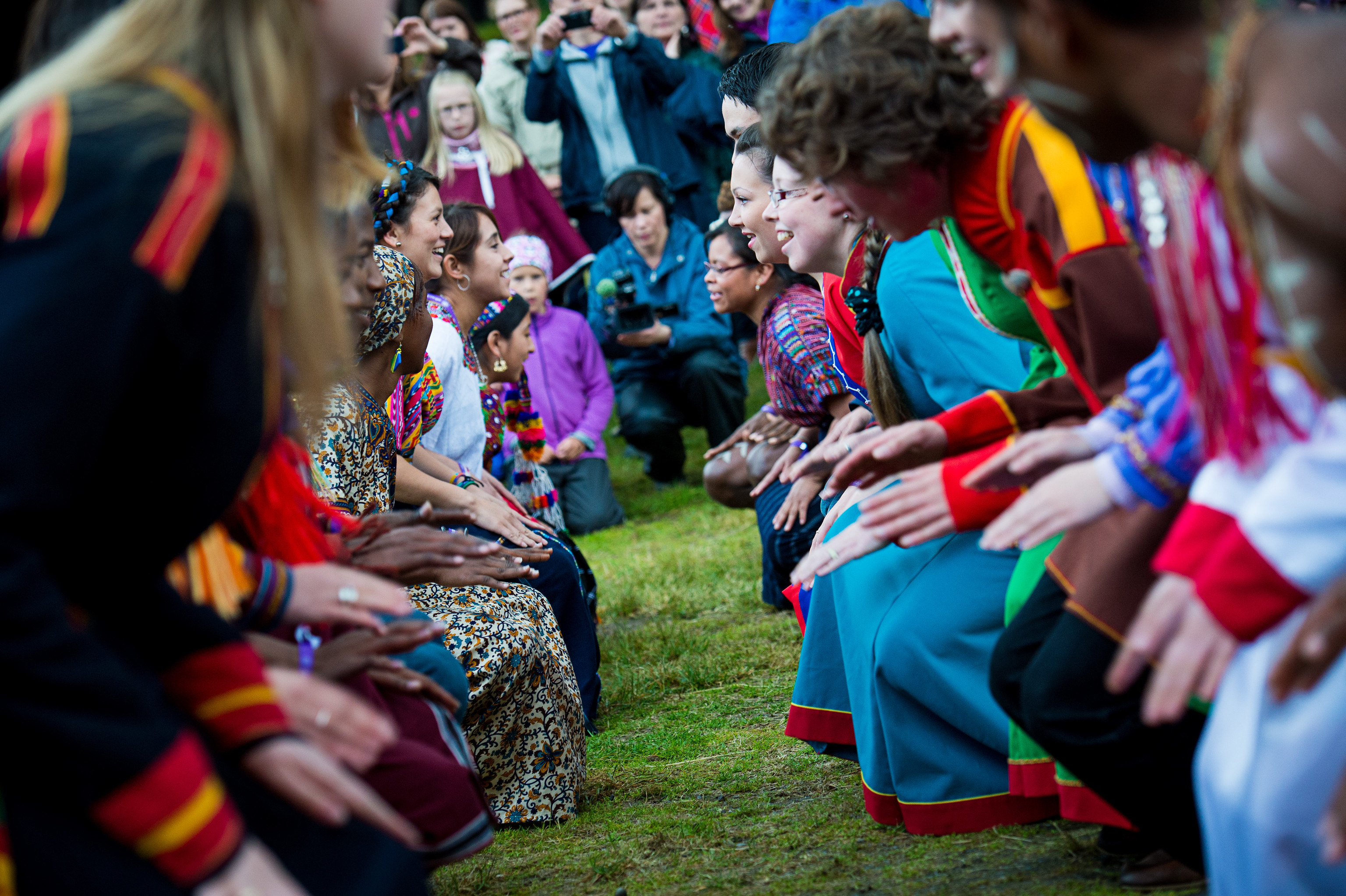 Riddu Riđđu Festival Norway Visit Lyngenfjord Visit Lyngenfjord