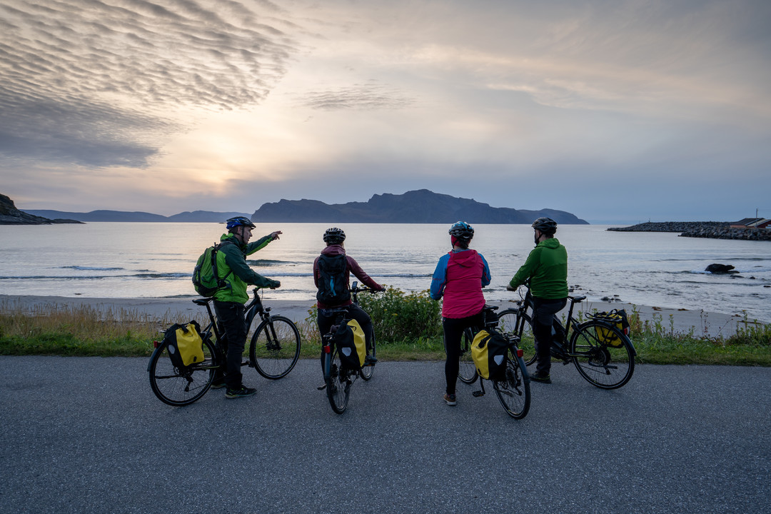 sustainable destination northern norway