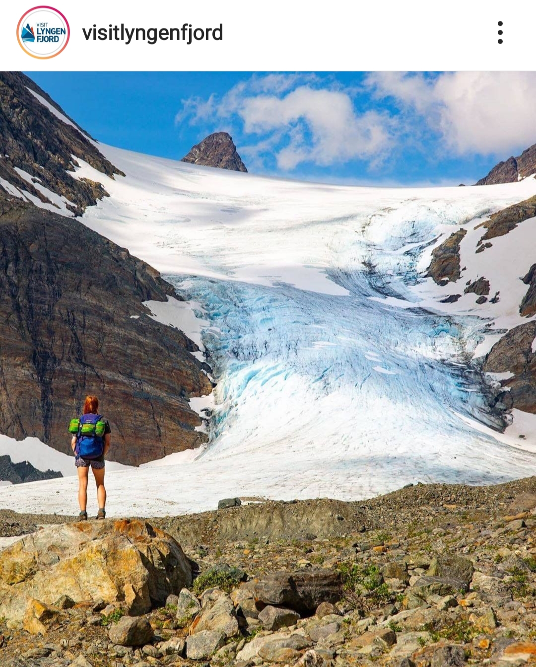 sTEINDALSBREEN IG