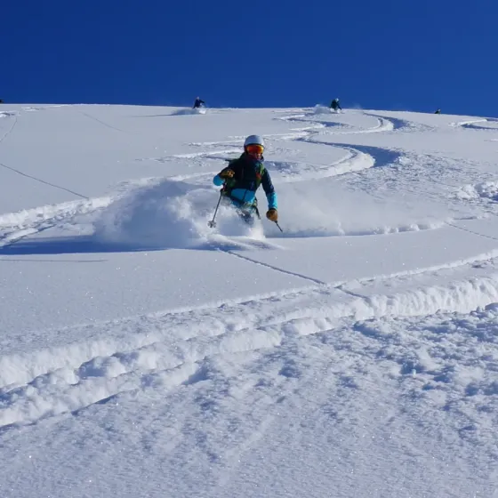 Ski Touring Lyngenfjord