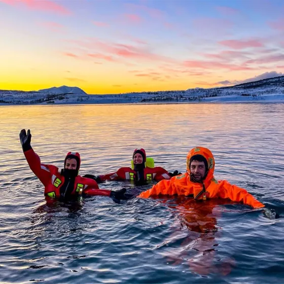 Floating_Lyngen Experience