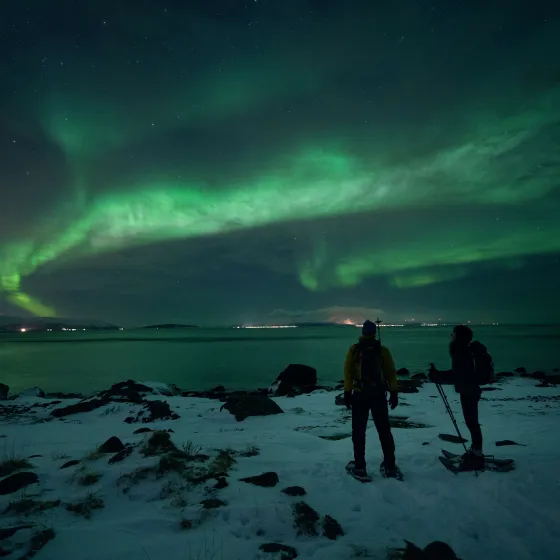 Northern Lights_Lyngstuva