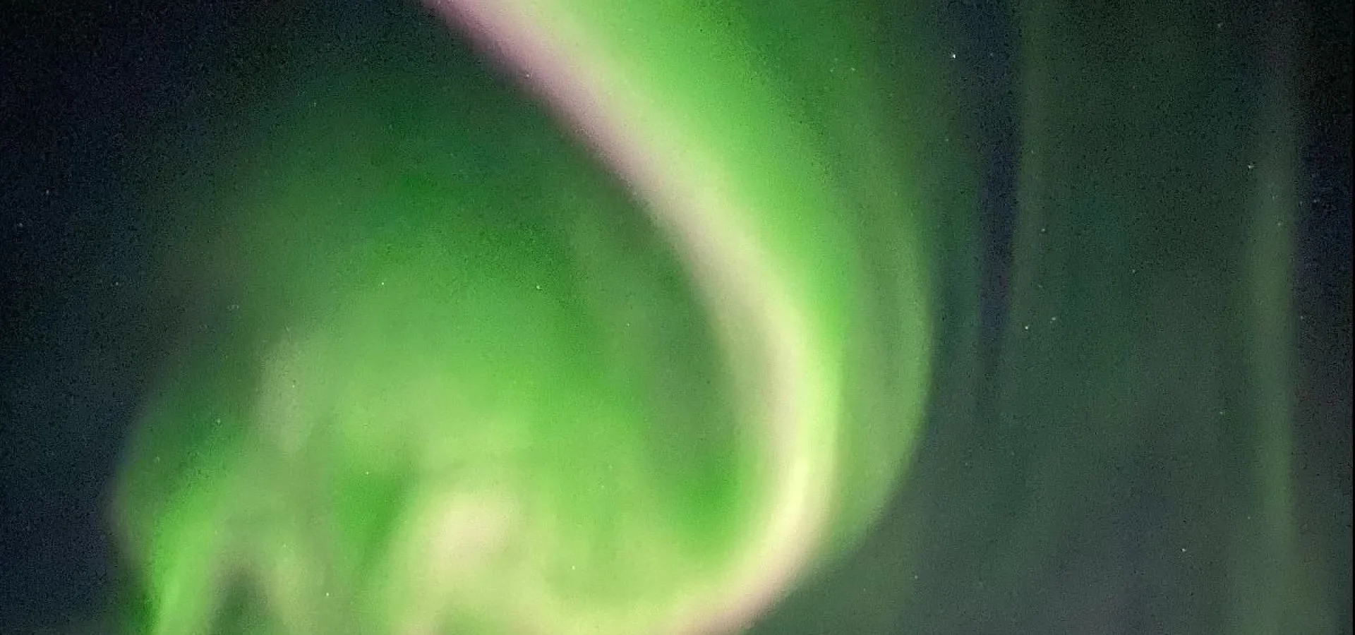Aurora truge vandring  - Explore 70 Degrees