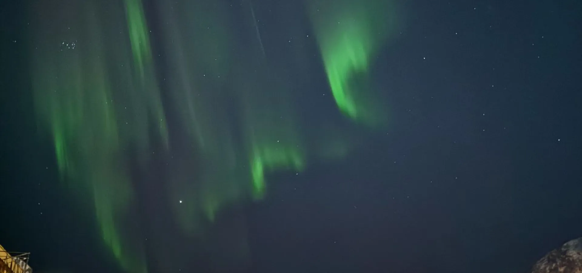 Aurora truge vandring  - Explore 70 Degrees