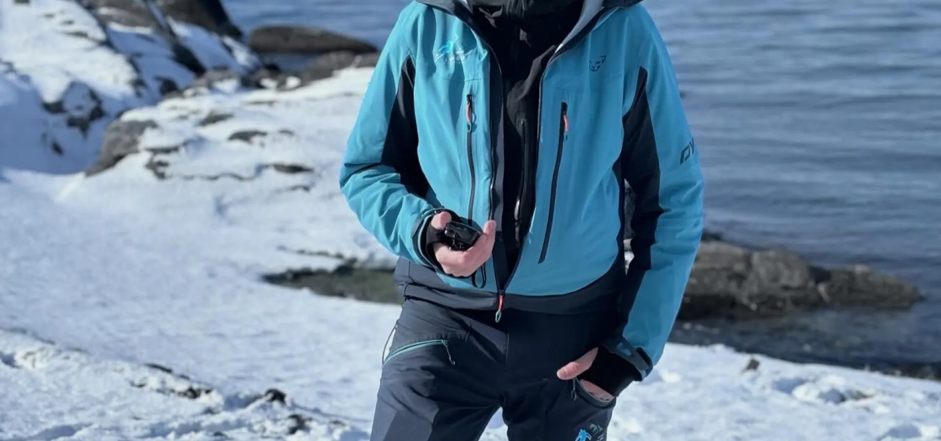 The Lyngen Mountain Guides - Ascent Descent