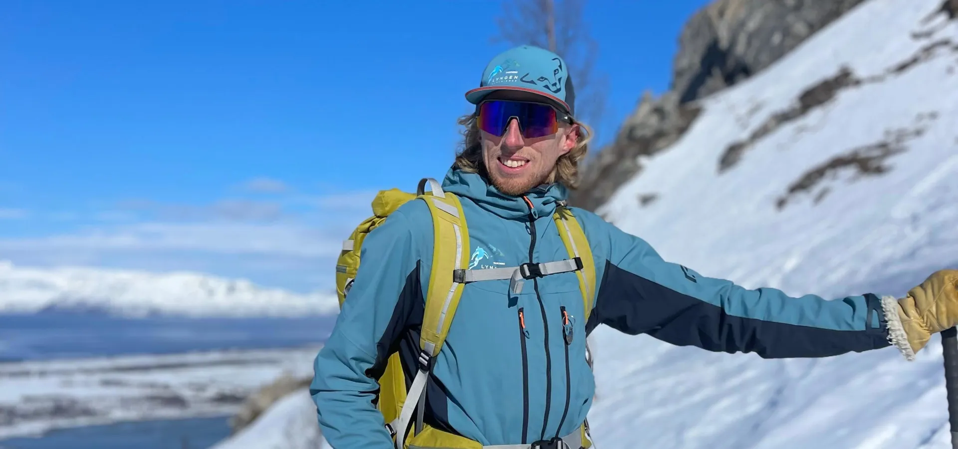 The Lyngen Mountain Guides - Ascent Descent