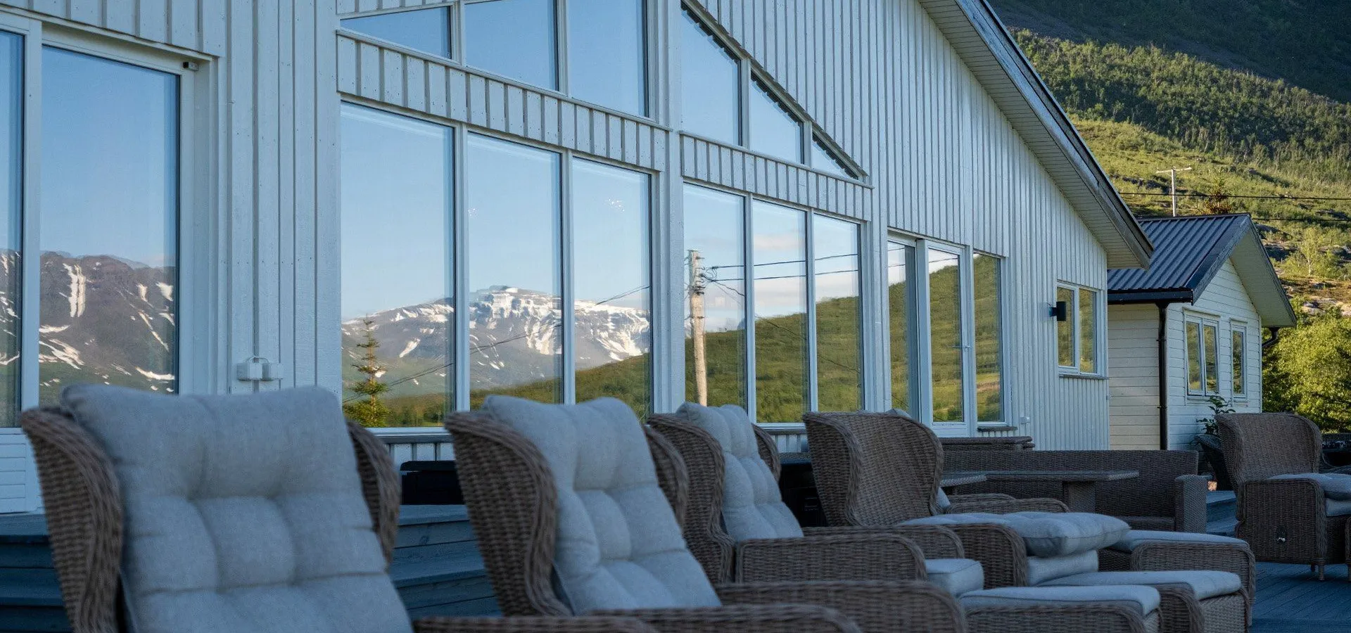 Arctic Panorama Lodge