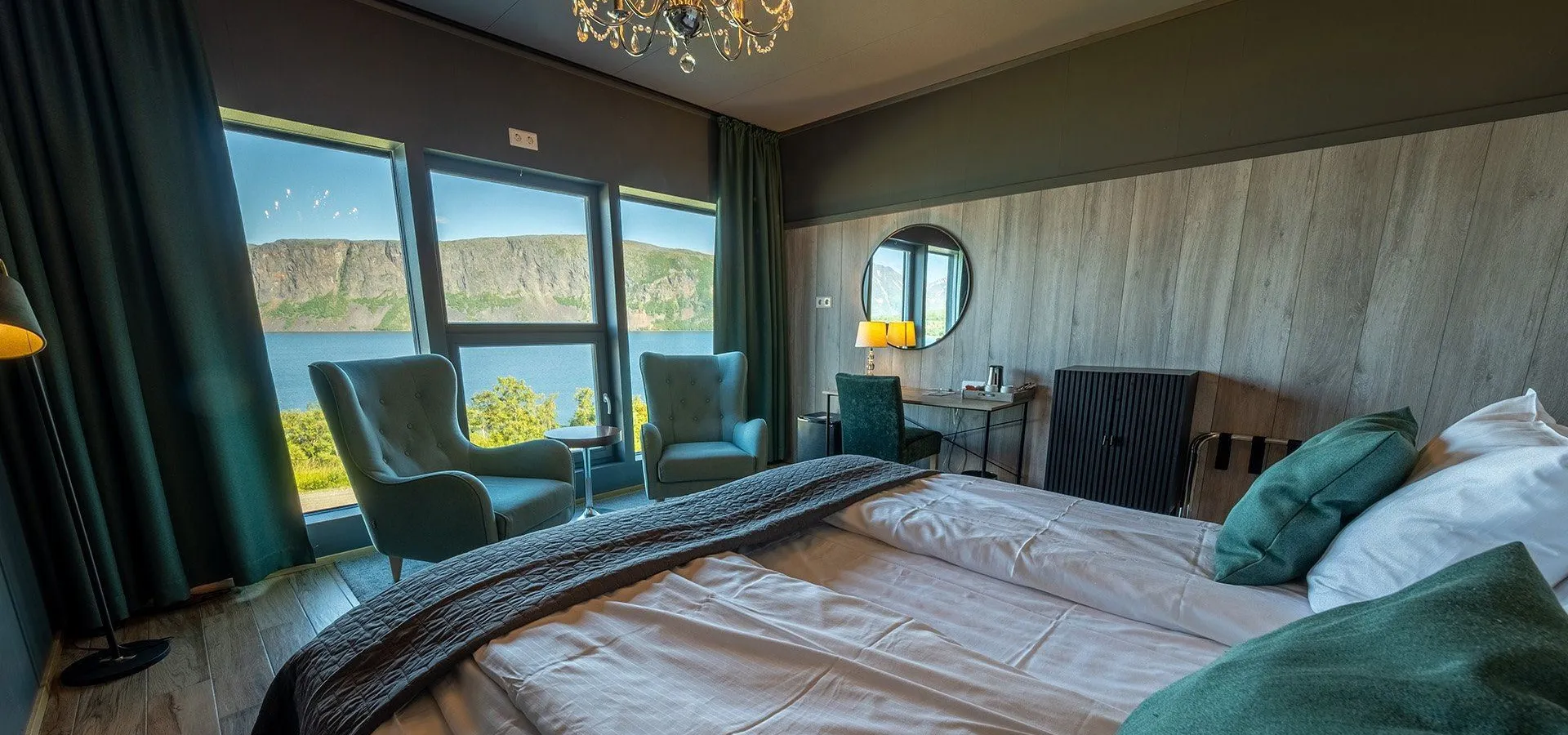Arctic Panorama Lodge