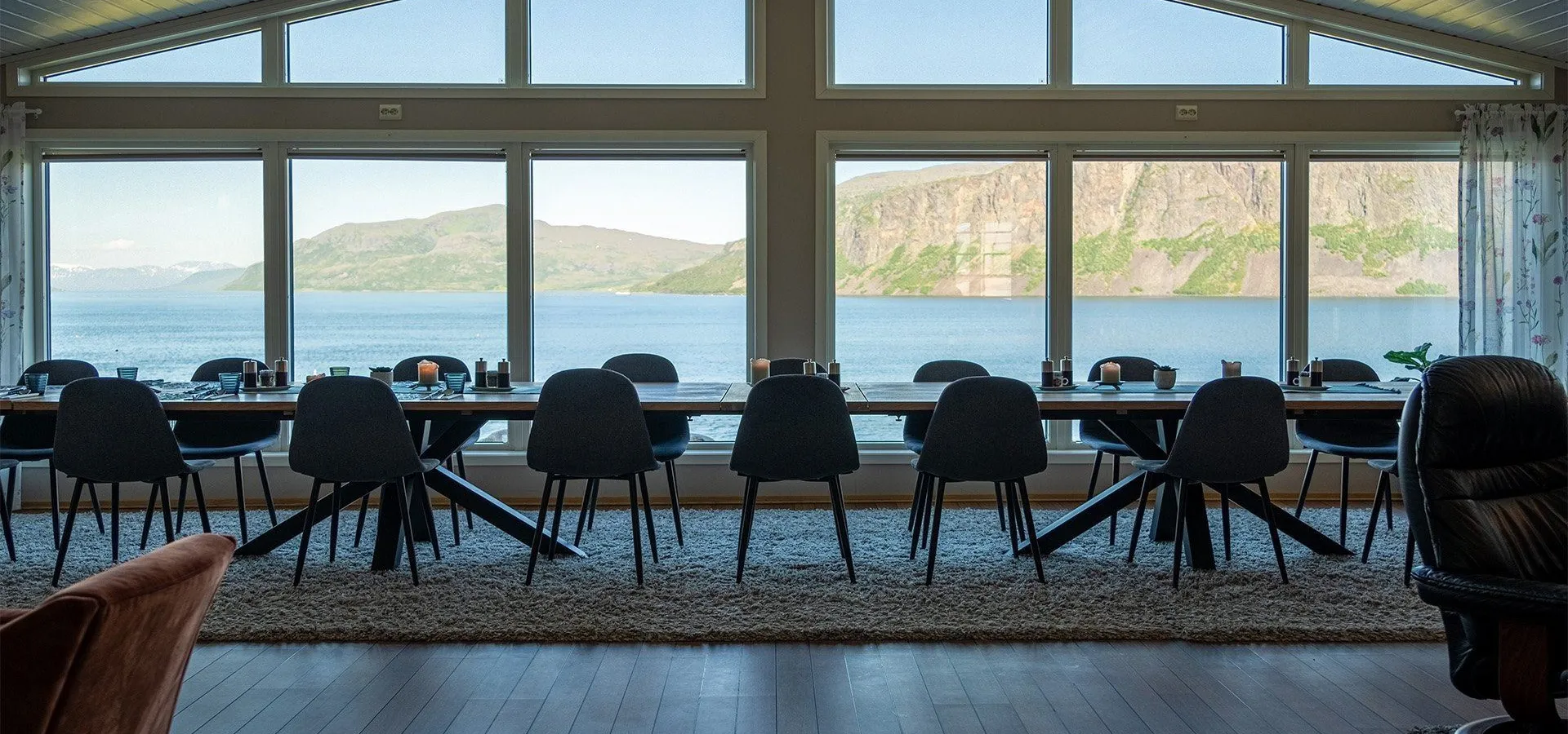 Arctic Panorama Lodge