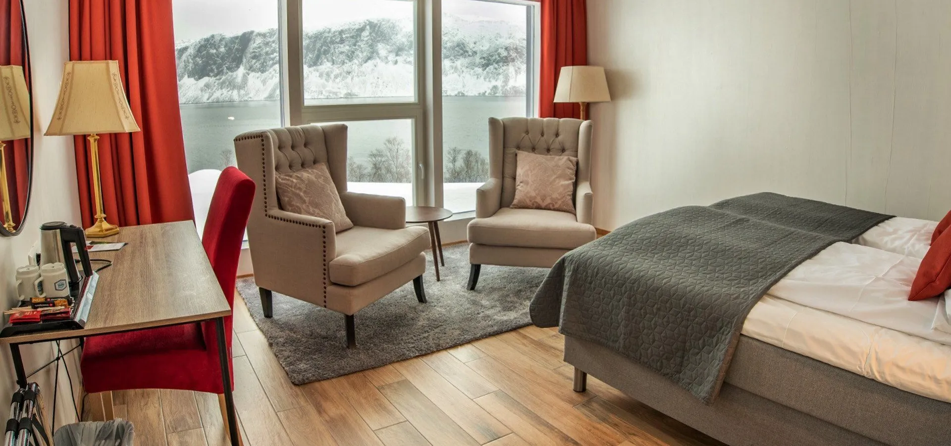 Arctic Panorama Lodge