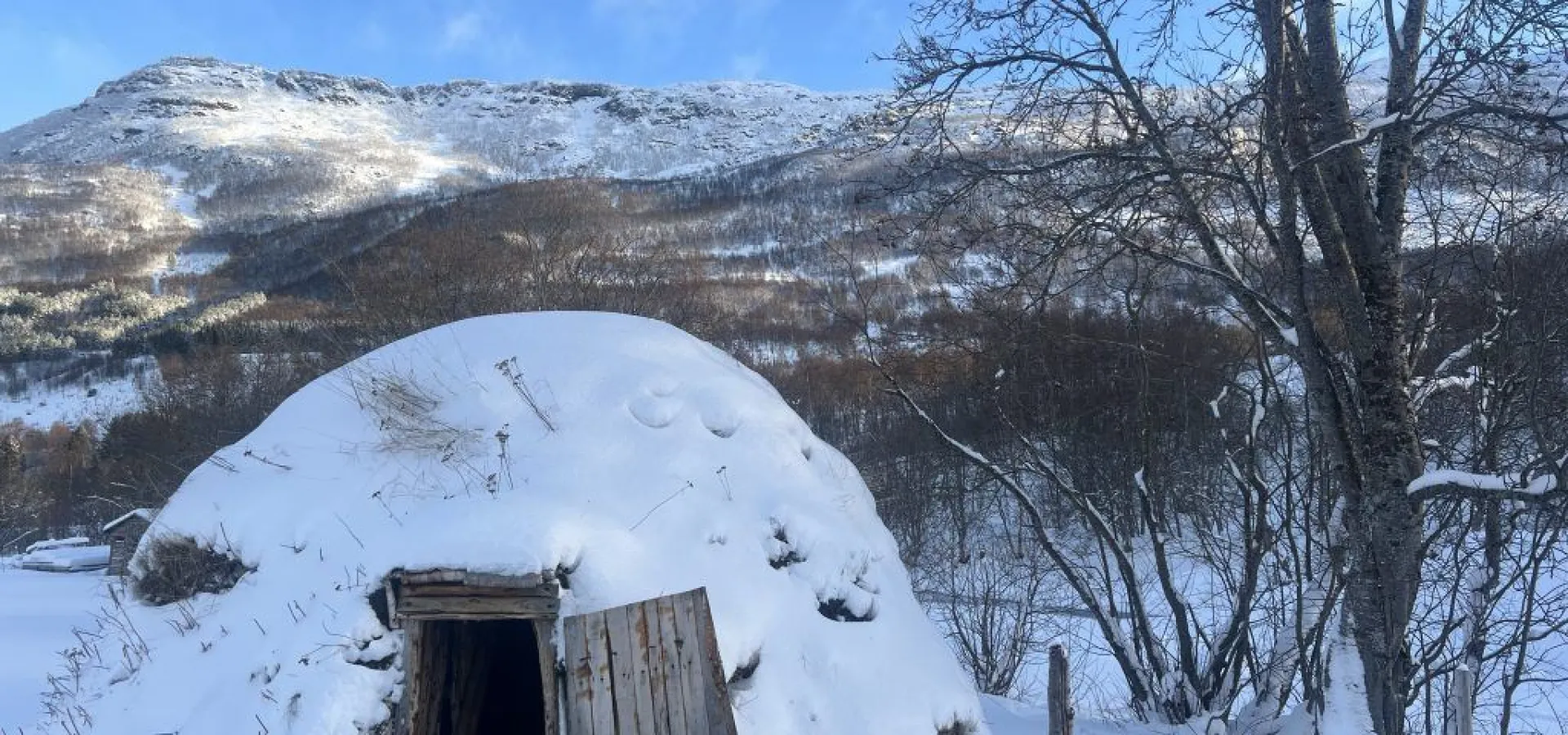 En sjøsamisk opplevelse - Senter for Nordlige Folk