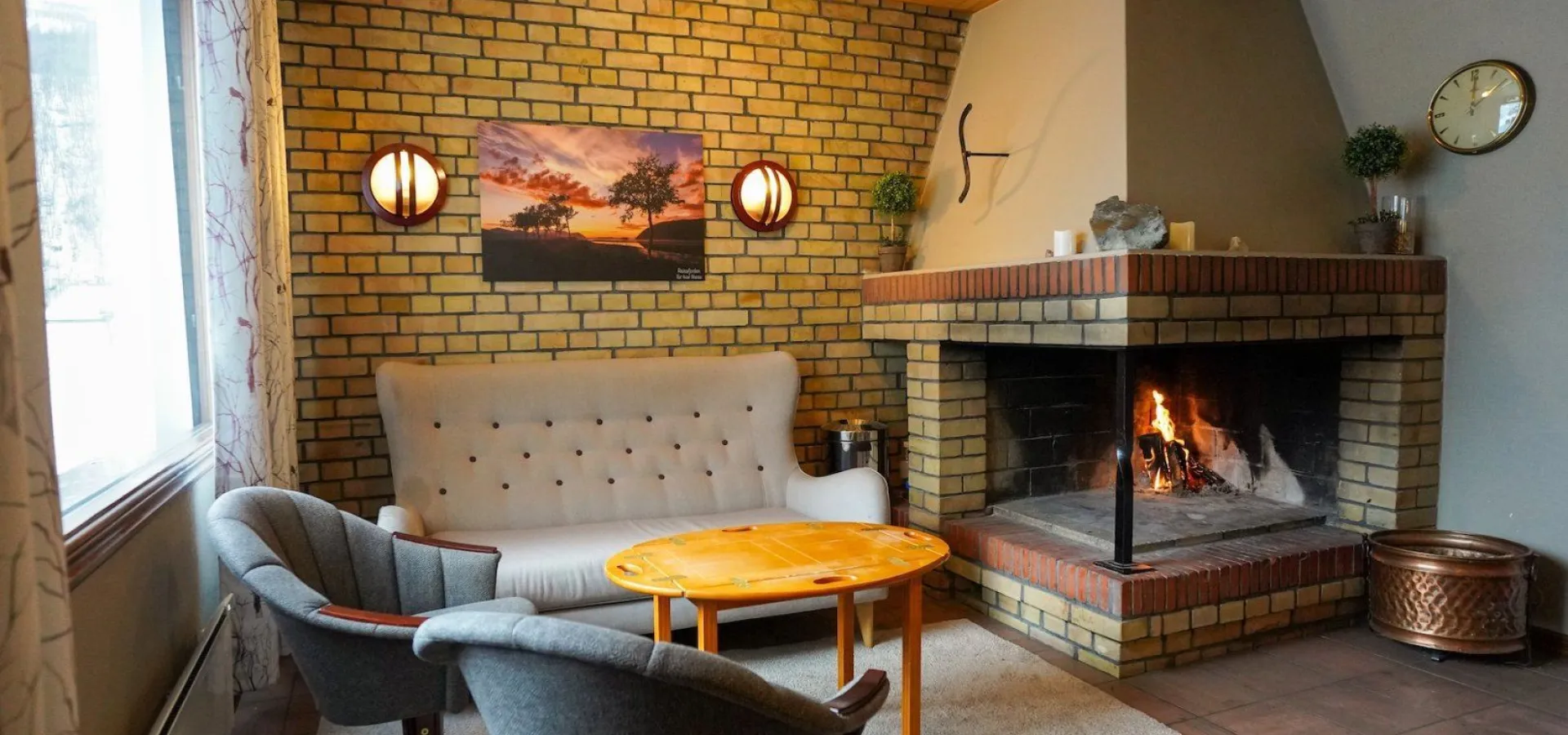 Reisafjord Hotel AS