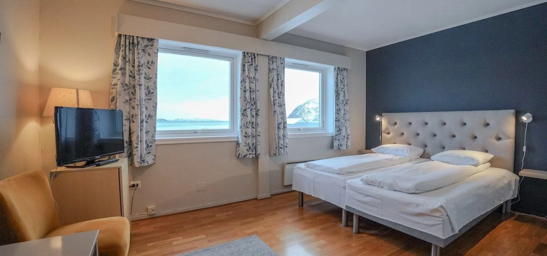 Reisafjord Hotel AS