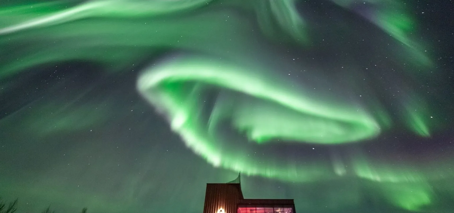 Omvisning på Aurora Spirit Destilleriet inkludert lunsj