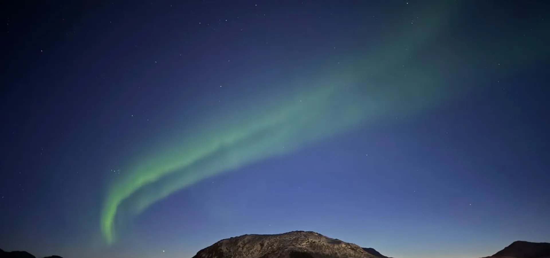 Nordlys jakt og stjernekikking minivan - Explore 70 Degrees