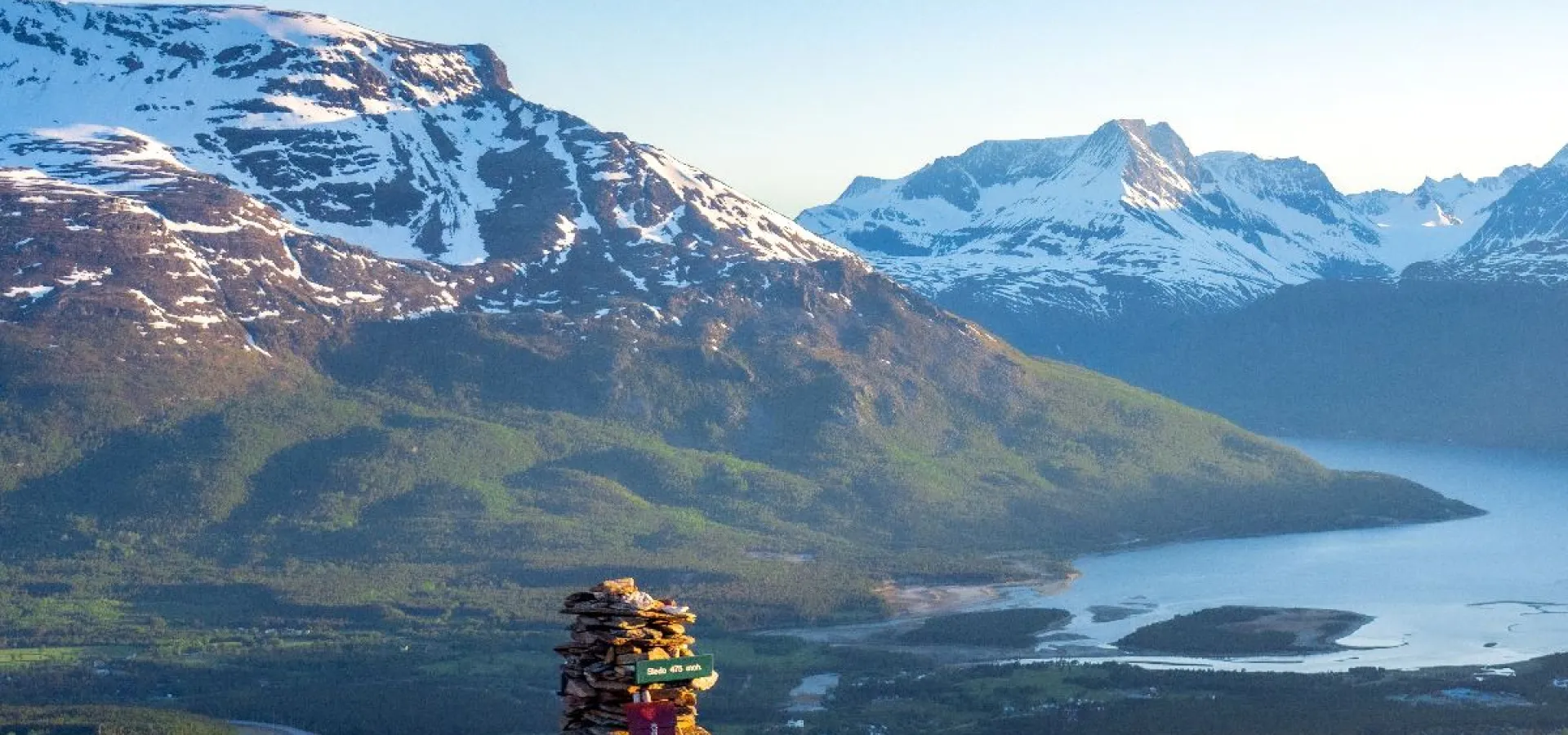 Fulldempet EL-sykkel til leie - Activenorth
