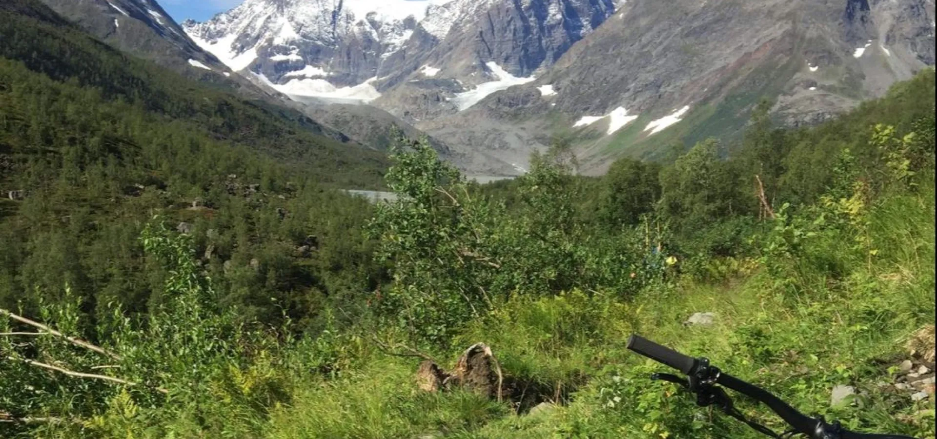 Fulldempet EL-sykkel til leie - Activenorth