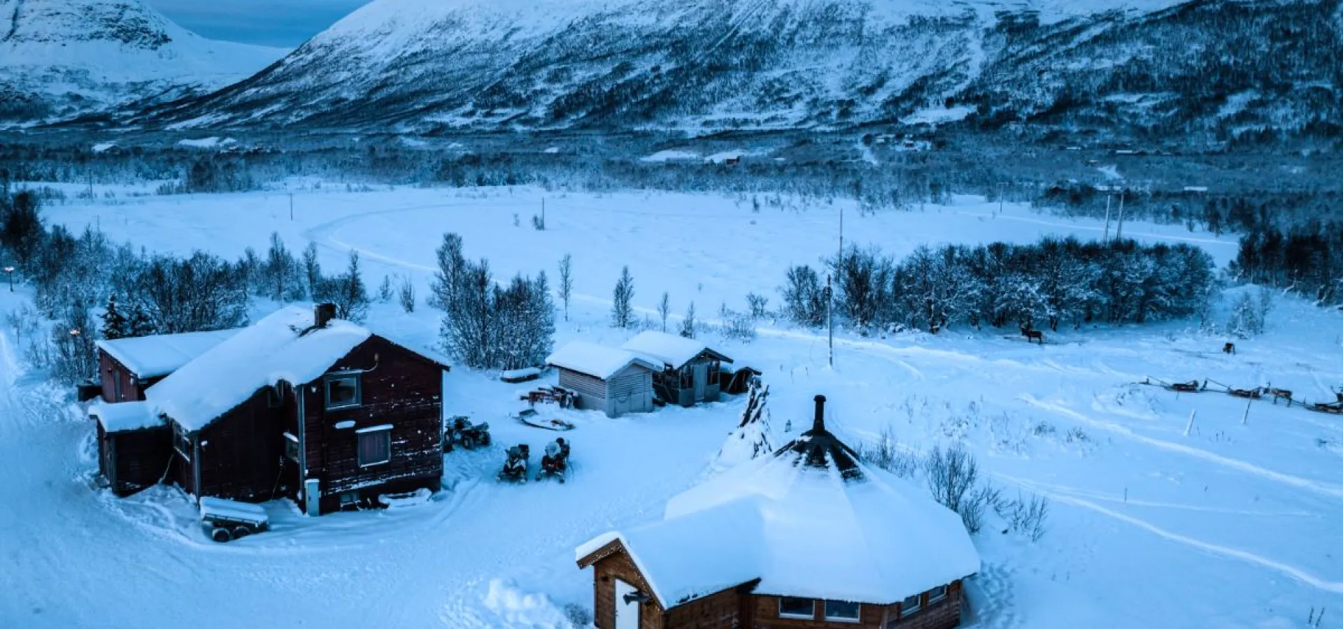 Reindeer Feeding and Sami Culture