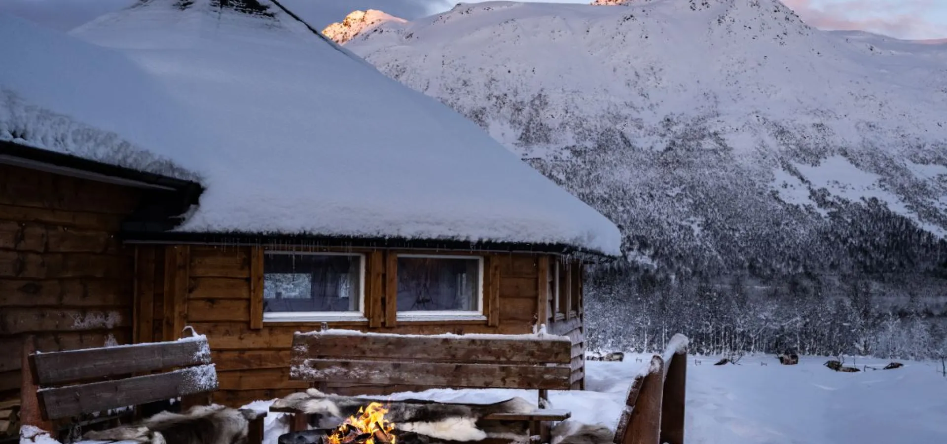 Reindeer Feeding and Sami Culture