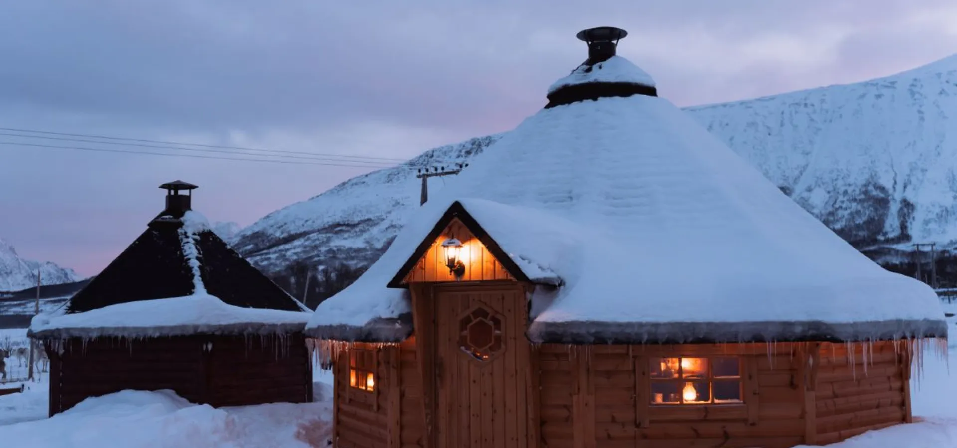 Reindeer Feeding and Sami Culture