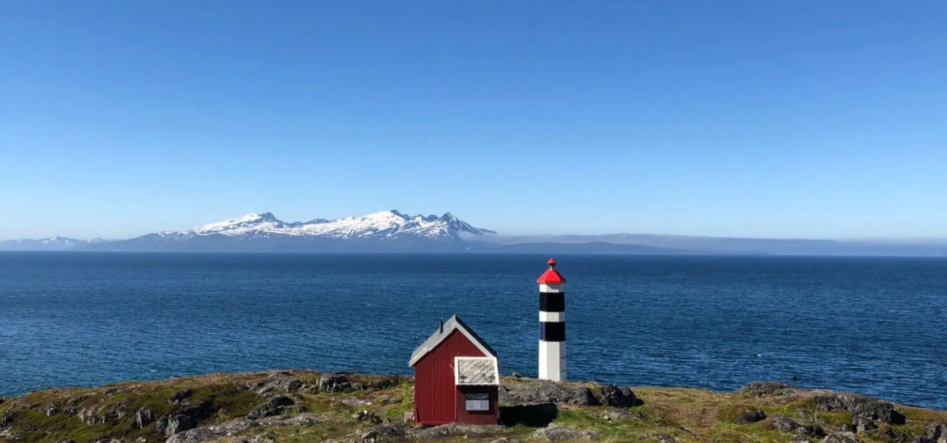 Vandretur til Lyngstuva fyr – med transport fra Tromsø