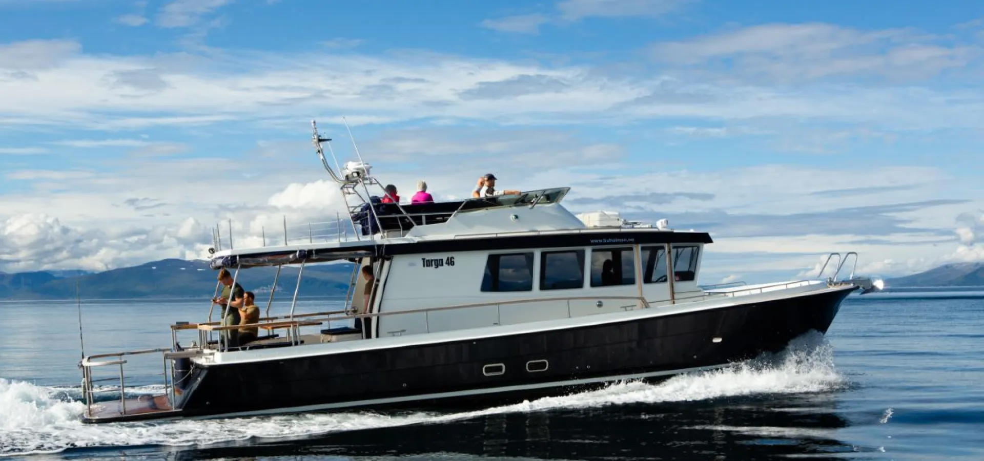 Puffin & Wild Nature Cruise - Med Transport fra Tromsø