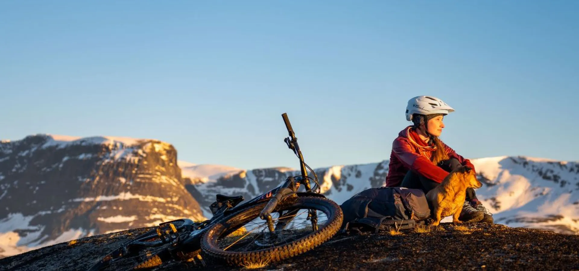 Guidet El-sykkel tur - Activenorth