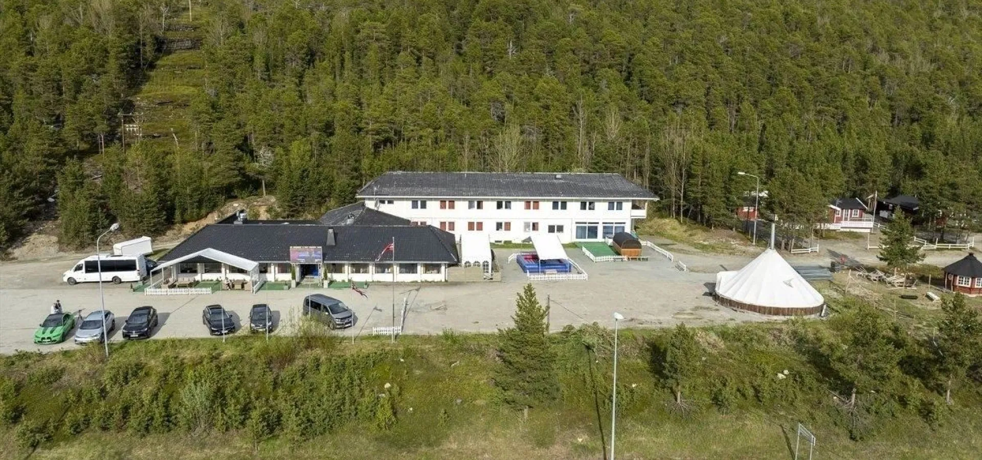 Lyngenfjord Hotel