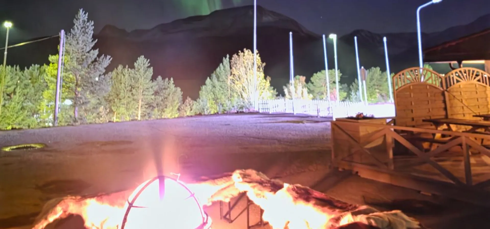 Historier, Joik & Reinsdyr - en samisk opplevelse ved Lyngenfjorden - Skibotn