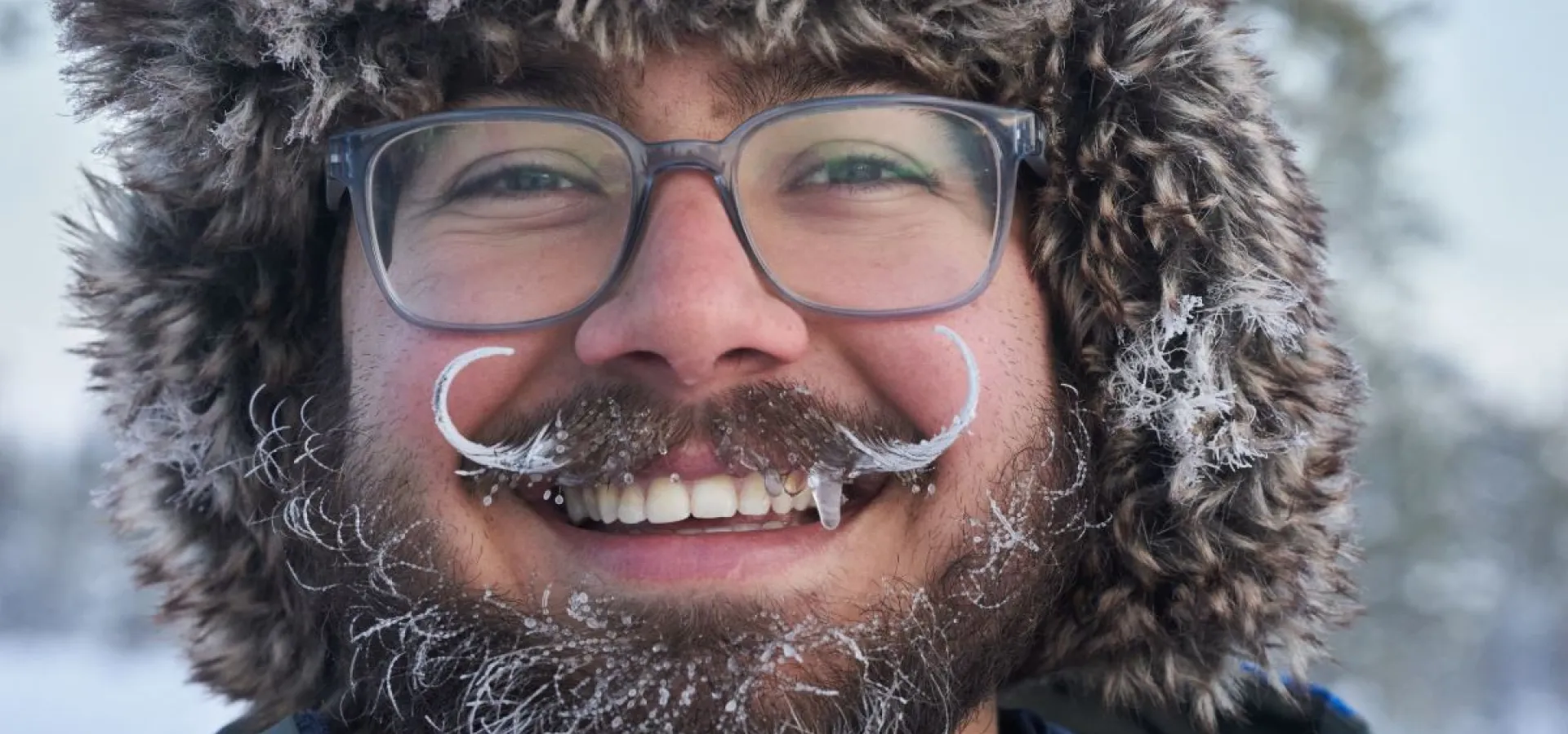 Trugetur (med eller uten en husky) - Into the wild