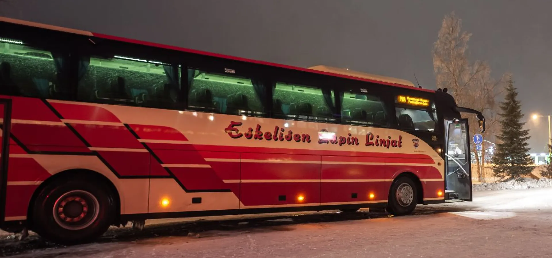 Arctic Route Tromsø - Rovaniemi - Tromsø 106