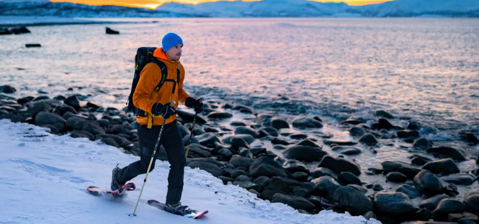 Trugetur langs Lyngsalpene - XLyngen
