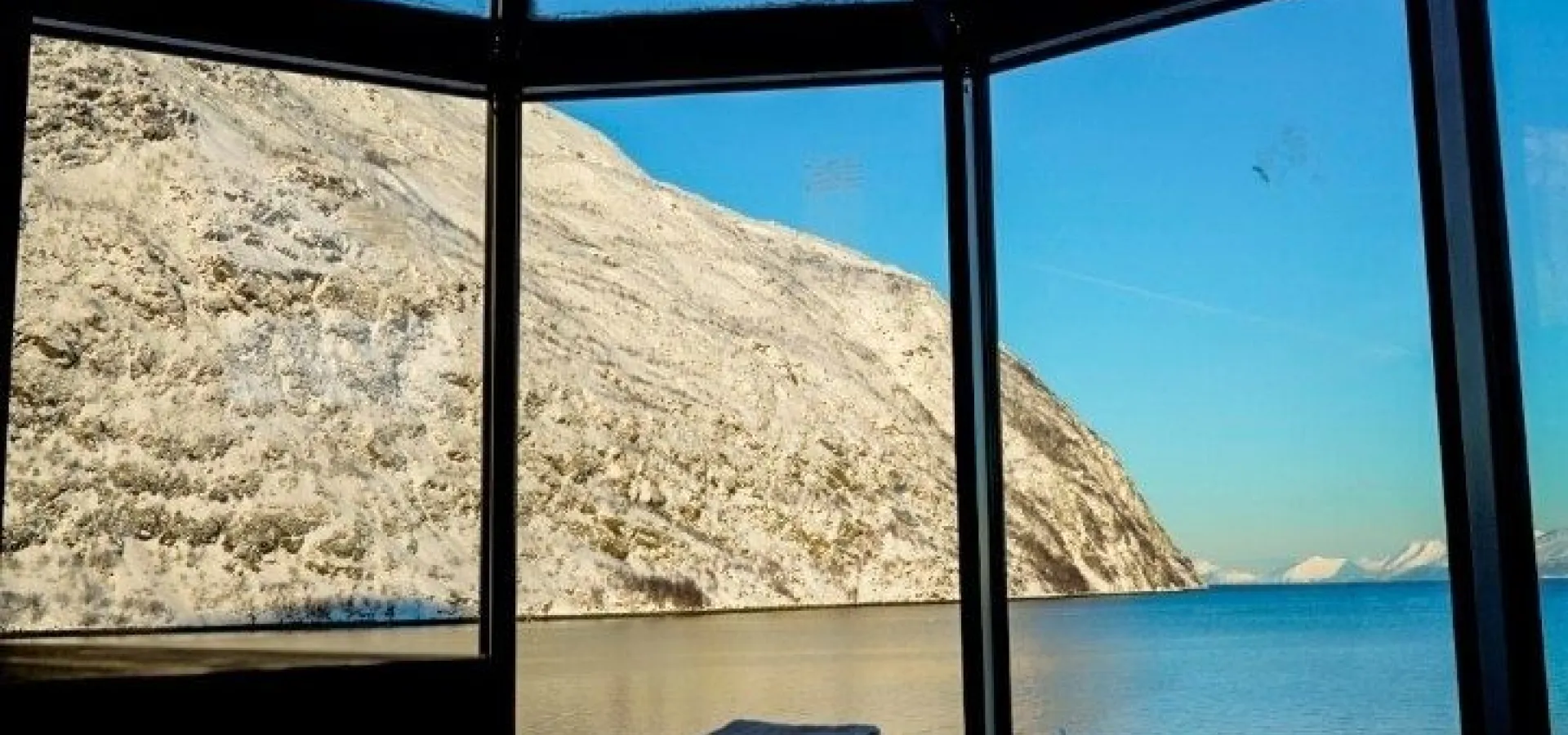 Lyngen Aurora Resort