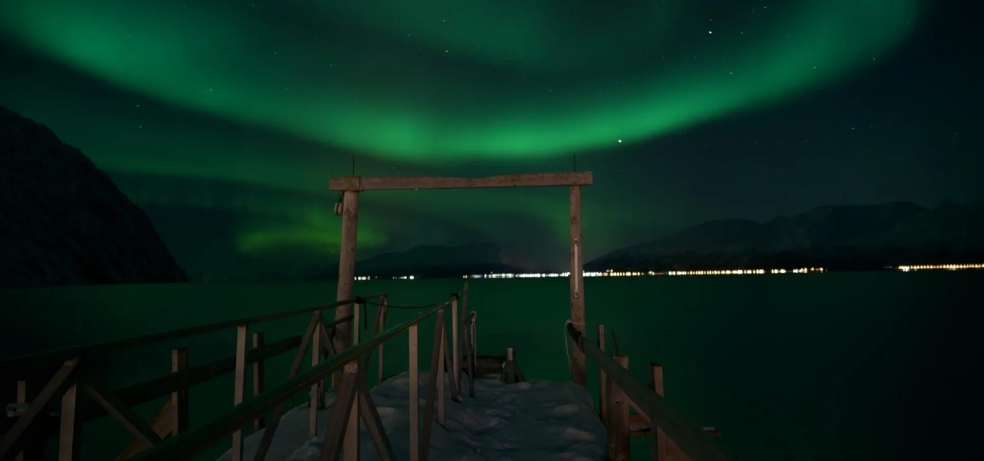 Lyngen Aurora Resort
