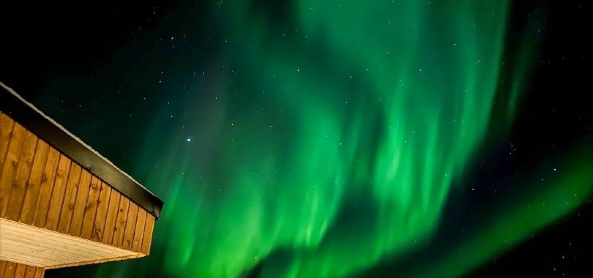 Lyngen Aurora Resort