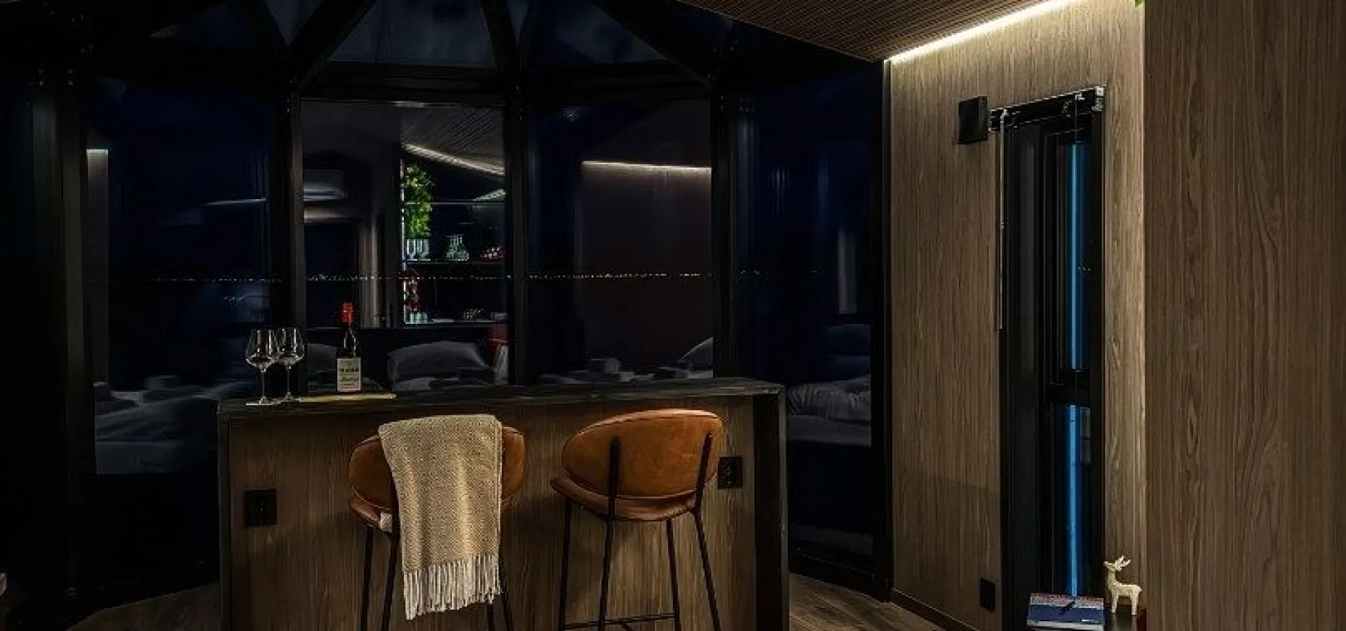 Lyngen Aurora Resort