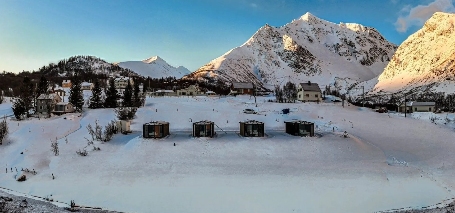Lyngen Aurora Resort