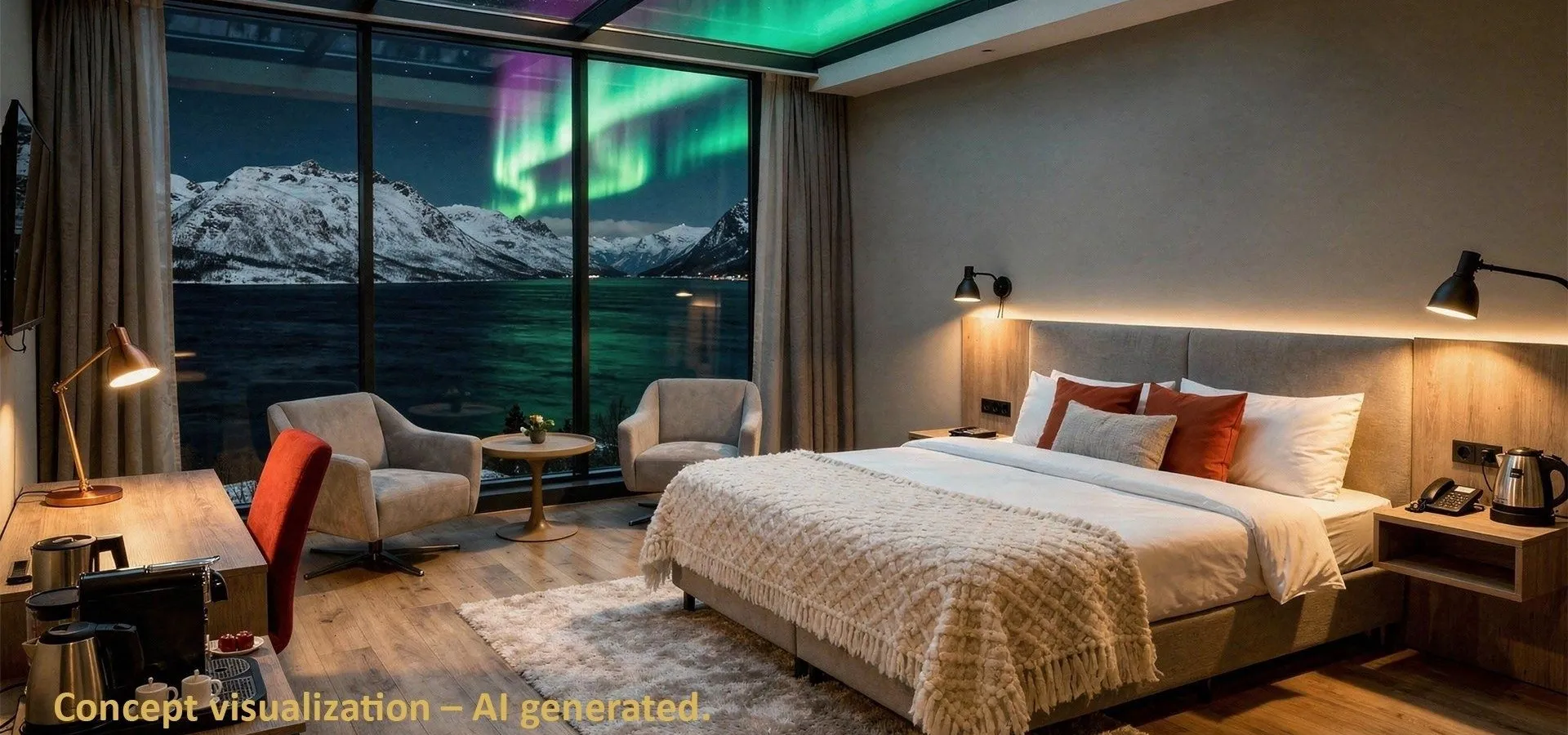 Aurora Sky Suite