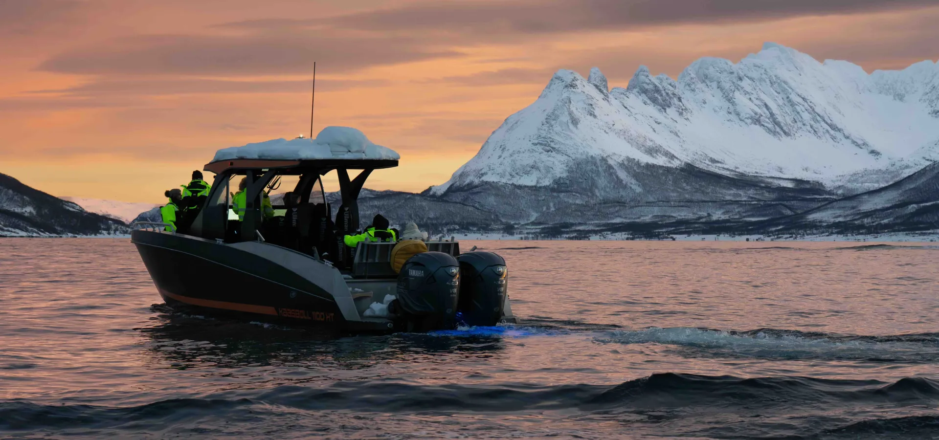 Lyngen Boats: fjordcruise og arktiske opplevelser i Nord‑Norge
