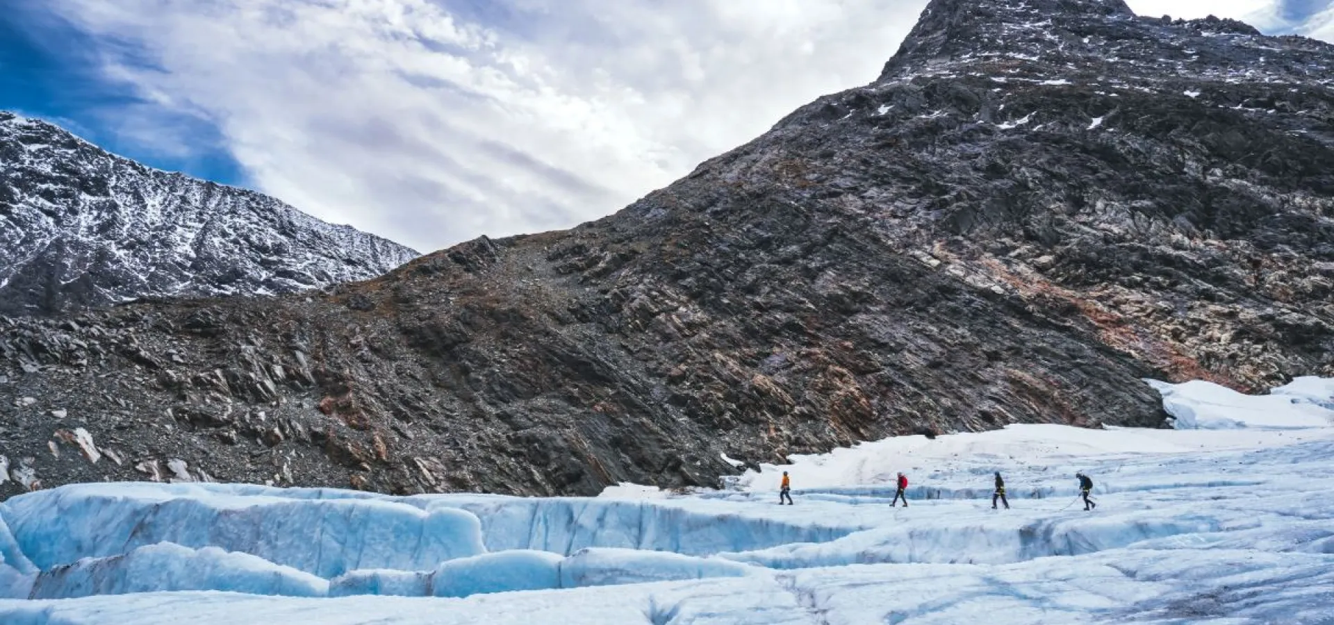  Tur til Steindalen med brevandring på Steindalsbreen - Lyngen Outdoor Experiences
