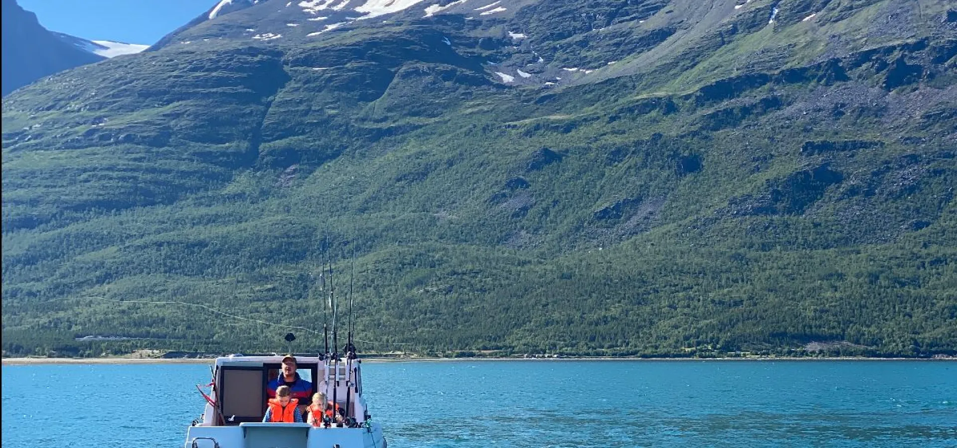 Båtutleie - Activenorth