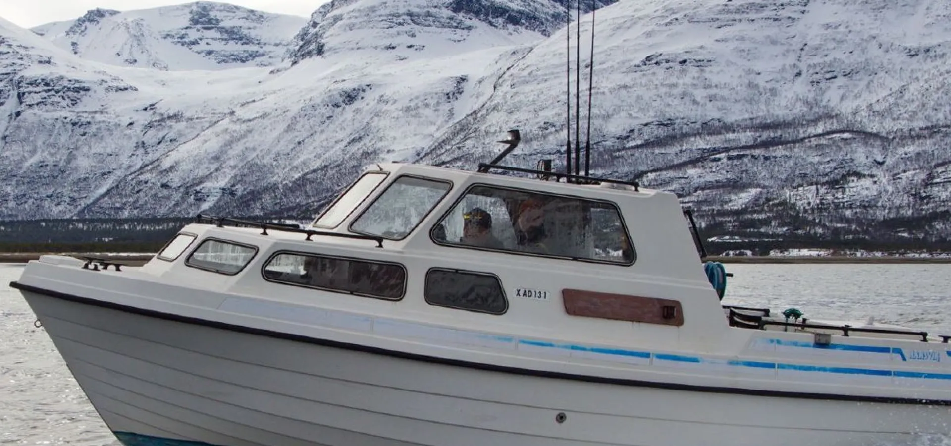 Båtutleie - Activenorth