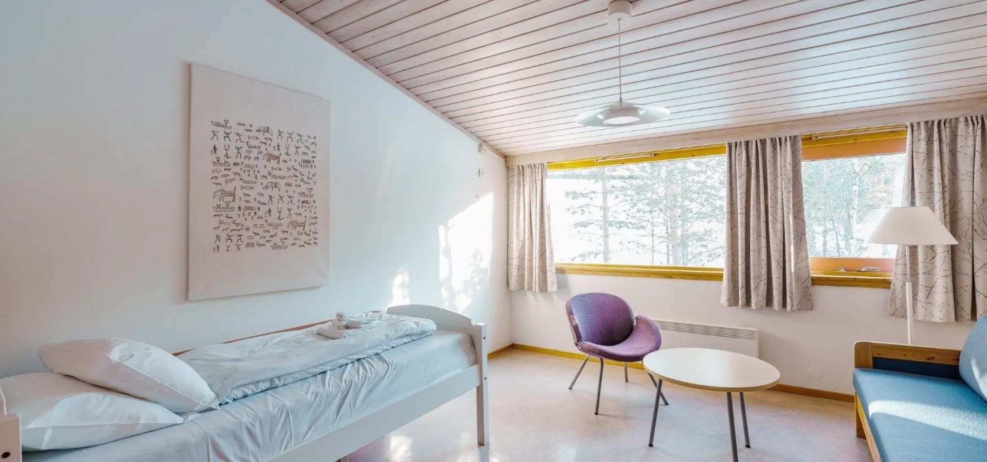 Unicare Skibotn - Sommerhotell