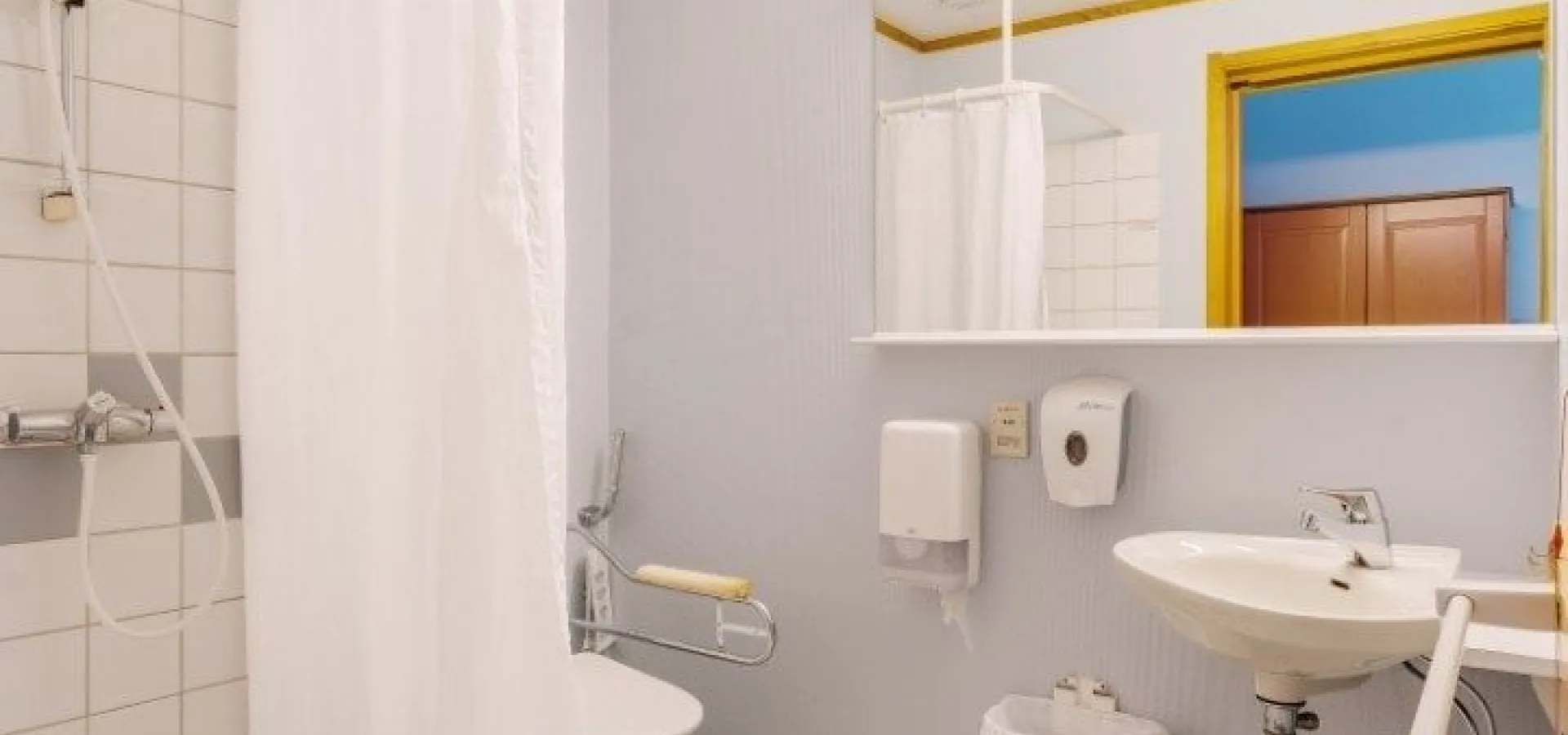 Unicare Skibotn - Sommerhotell