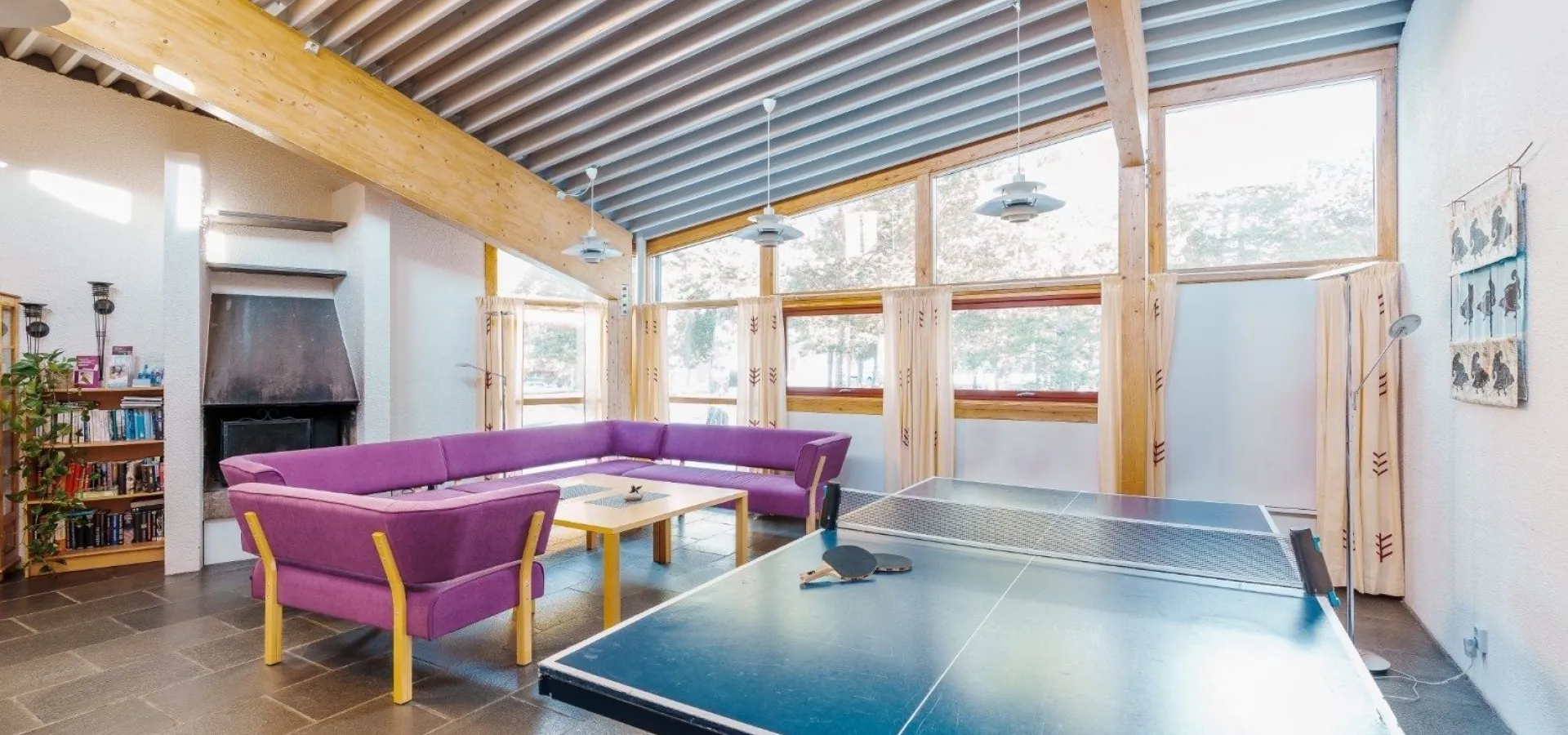 Unicare Skibotn - Sommerhotell