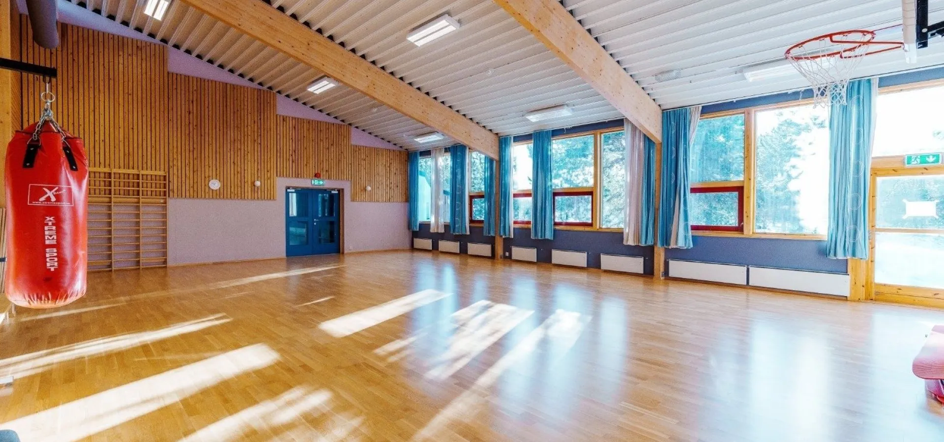 Unicare Skibotn - Sommerhotell