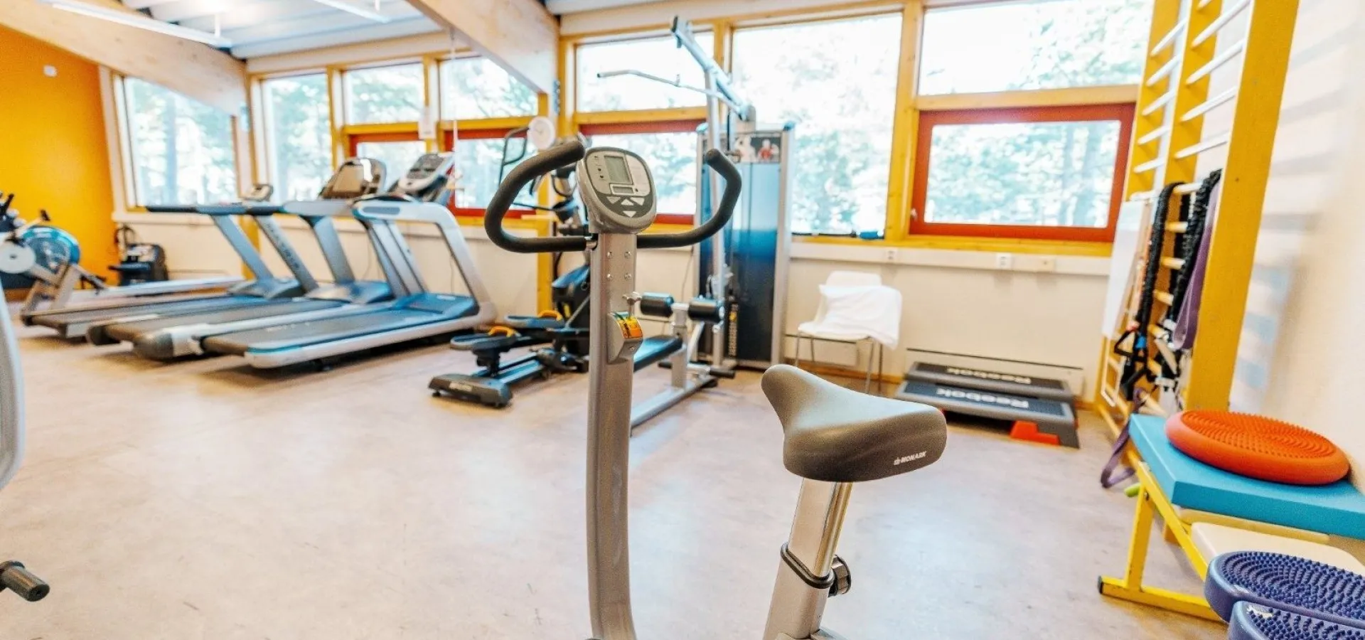 Unicare Skibotn - Sommerhotell